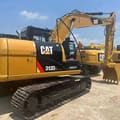 Pelle sur chenilles Caterpillar 312D2 de 2022