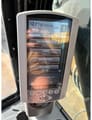 2018 Caterpillar 390FL crawler excavator interior monitor display