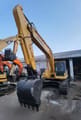 2018 Komatsu PC200-8 Paletli Ekskavatör