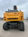 2023 Liebherr 916 wheel excavator rear view