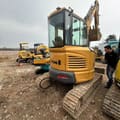 Mini pelle XCMG 3,5 TONNES Mini pelle