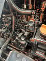 2024 Hitachi ZX50U mini excavator engine detail