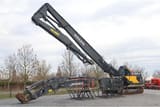 2021 Volvo EC480EHR crawler excavator with high-reach boom