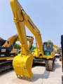2017 Komatsu PC200-7 Гусеничний екскаватор