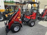 2025 Schäffer 2024 S mini excavator, side view