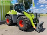 2022 Claas Torion 1511P wheel loader, front three-quarter view