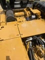 2022 Caterpillar 330D crawler excavator engine compartment view