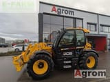 2021 JCB 542-70 Agri Xtra Dual-Tech telehandler side view
