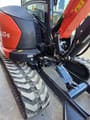 2022 Kubota KX060-5 mini excavator side view