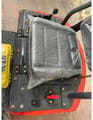 2026 SME TP13 mini excavator operator station view