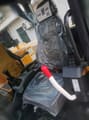 2026 XCMG XE75GA crawler excavator interior view