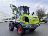 2023 Claas TORION 644 SINUS wheel loader, rear three-quarter view