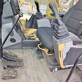2024 Caterpillar 330GC crawler excavator cab interior view