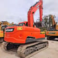 Doosan DX140 Гусеничний екскаватор