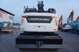 2025 Hidromek HMK 150WR-5 wheel excavator, rear view