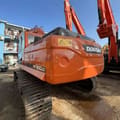 2019 Doosan DX300LC Escavatore Cingolato