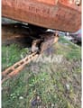 2013 Liebherr R964 HDSL crawler excavator track detail