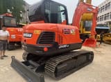 2023 Doosan DX55-9C Minibagger