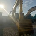 2024 Komatsu PC360-7 Гусеничний екскаватор