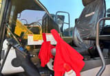 2022 Komatsu PC210LC-8 crawler excavator interior view