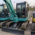 2023 Kobelco SK60-10 excavator front view
