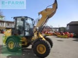 2023 Caterpillar 908-14A mini excavator, side profile view