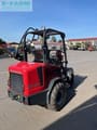 2024 Schäffer 3630 loader, rear three-quarter view
