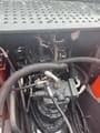2019 Doosan DX225LCA crawler excavator engine compartment view