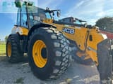 2019 JCB TM320S telescopic wheel loader, front three-quarter view