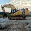 2019 Komatsu PC600-8 Koparka gąsienicowa