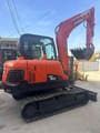 2020 Doosan DX60 Raupenbagger