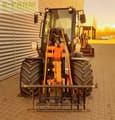 2022 Mustang AL 550 mini excavator, front view