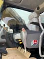 2024 Komatsu PC350-8 crawler excavator interior cab view