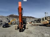 2013 Hitachi ZX290LC-5B excavator, front view