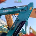 2015 Kubota KX161-3SZ mini excavator boom detail