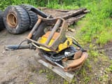 Excavator Tiltrotator Engcon EC30 Med S80 Fäste