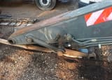 Volvo EC210BNL crawler excavator boom detail