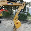 2024 Caterpillar 306E2 Minikoparka