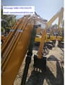 2023 Sany SY215C crawler excavator boom and bucket view