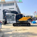 2023 Hyundai R220LC-9S crawler excavator side view