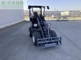 2024 Giant G2300 HD mini excavator, front view