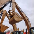 2024 Caterpillar 325D crawler excavator boom and bucket detail
