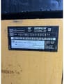 2020 Caterpillar 352-07A crawler excavator identification plate
