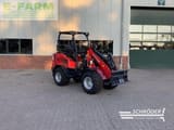 2024 Schäffer 3630 mini excavator, side profile view