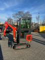 2025 Müller Machinery MB 12-KS mini excavator, side profile view