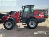 2023 Schäffer T9640 telescopic wheel loader side view