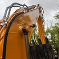 Excavator pe șenile Hyundai R220LC-9S, 2021
