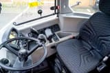 2022 CASE 321 F mini excavator interior view