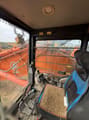 2010 Hitachi EX1200-6 crawler excavator interior view