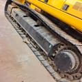 2024 Caterpillar 336GC crawler excavator undercarriage view